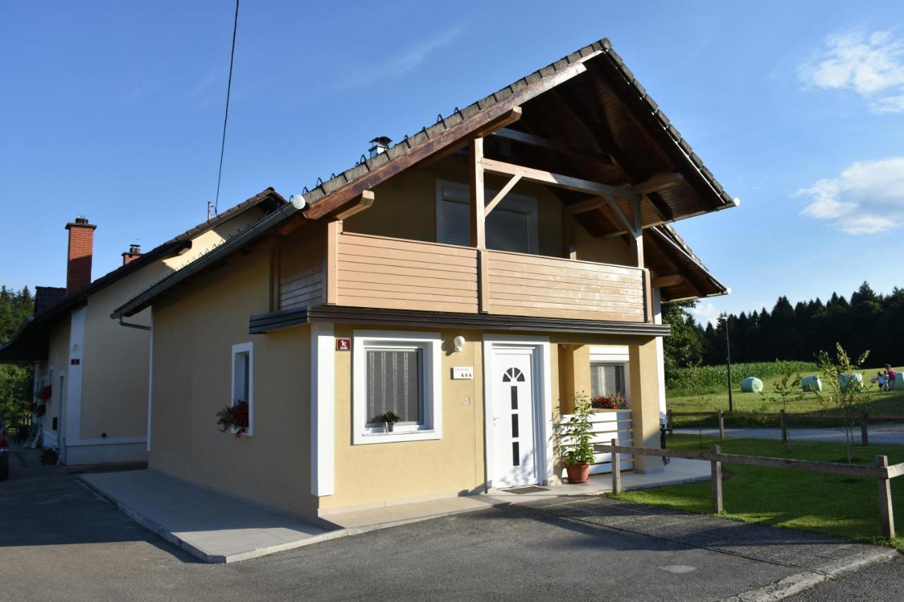 Apartma Marija Metlika Esterno foto